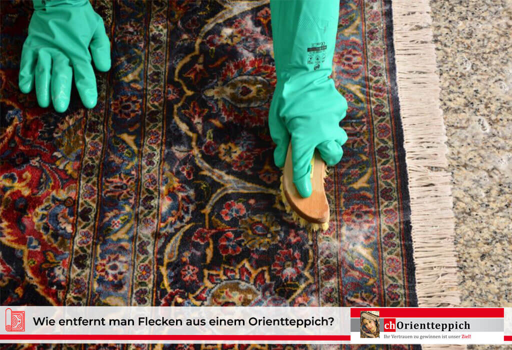 Wie entfernt man Flecken aus einem Orientteppich? 4 Wie entfernt man Flecken aus einem Orientteppich Wie entfernt man Flecken aus einem Orientteppich
