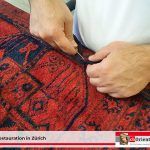 Teppichrestauration in Zürich