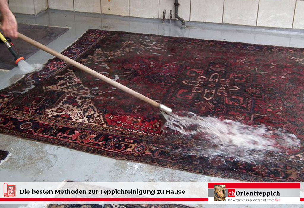 Die besten Methoden zur Teppichreinigung zu Hause 5 Die besten Methoden zur Teppichreinigung zu Hause