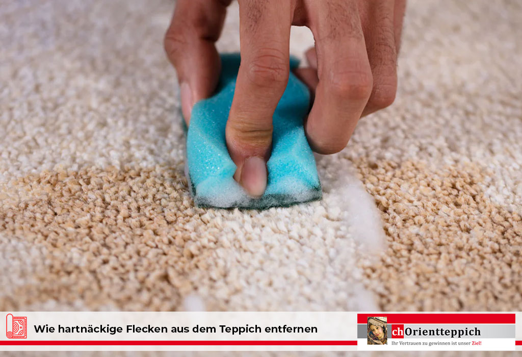 Teppichreinigung Zürich