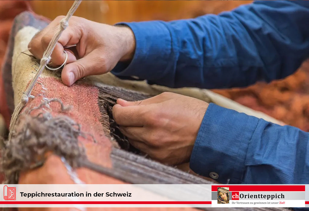 Teppichrestauration in der Schweiz: Die besten Methoden und Kosten 8 Teppichrestauration Schweiz