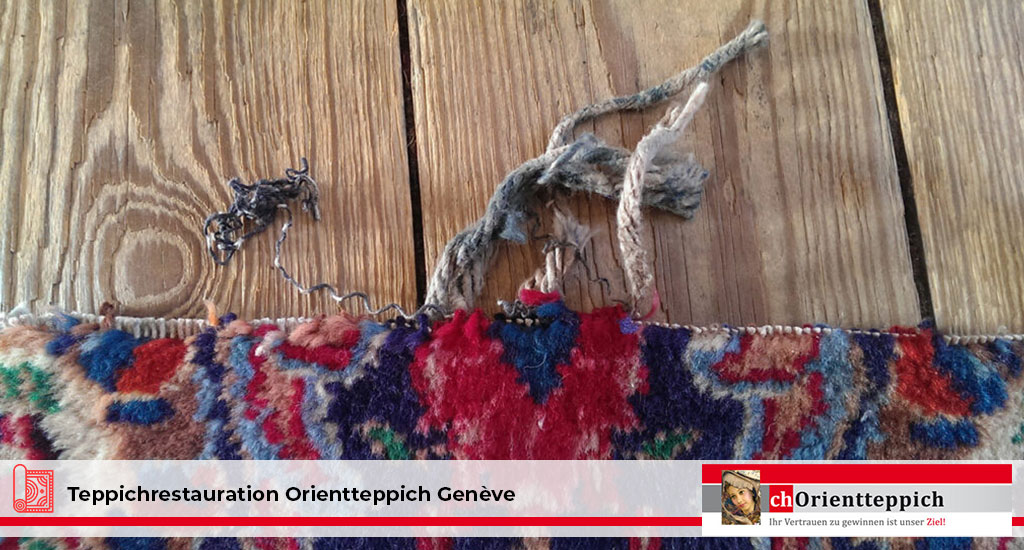 Teppichrestauration Orientteppich in Genf 5 Preisliste Teppichrestauration Orientteppich in Genf