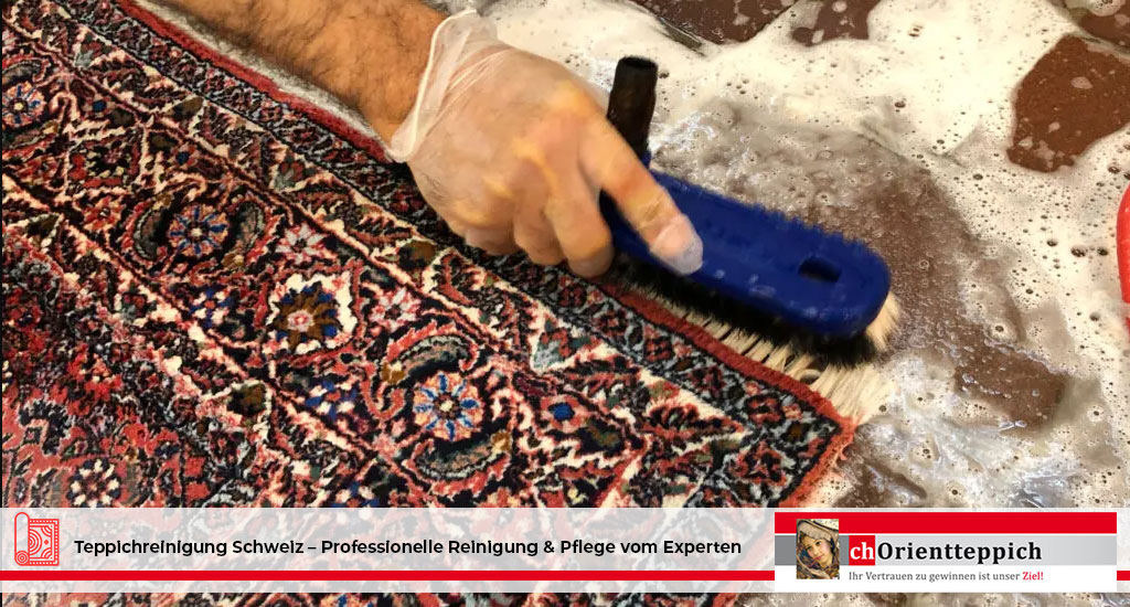 Teppichreinigung Schweiz – Professionelle Reinigung & Pflege vom Experten 5 Teppichwäsche Schweiz