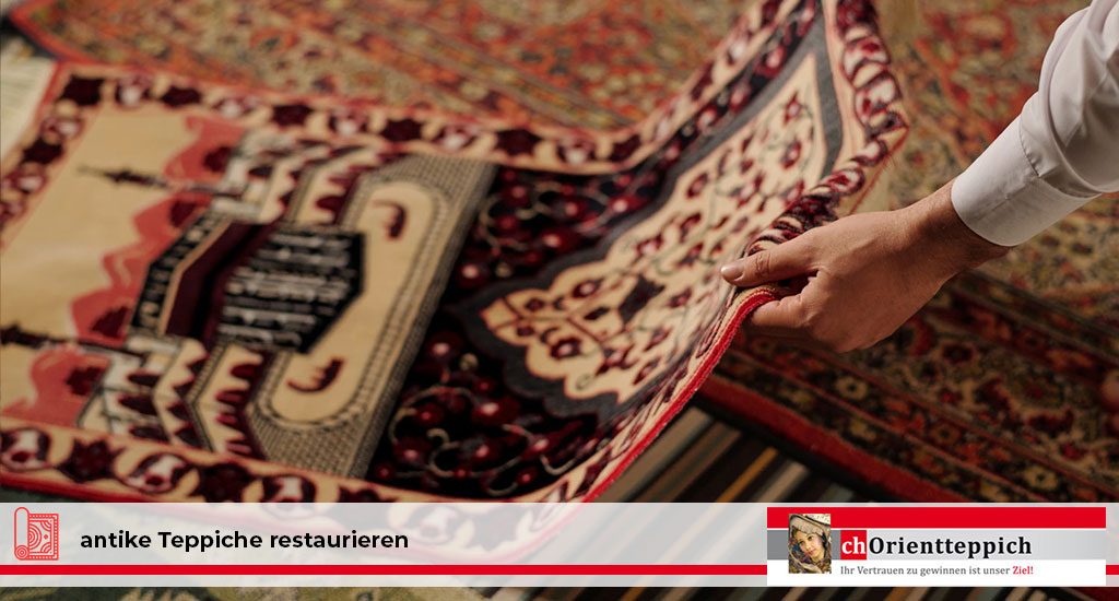 Wann lohnt sich eine Teppichrestauration wirklich? 7 Restoring antique carpets