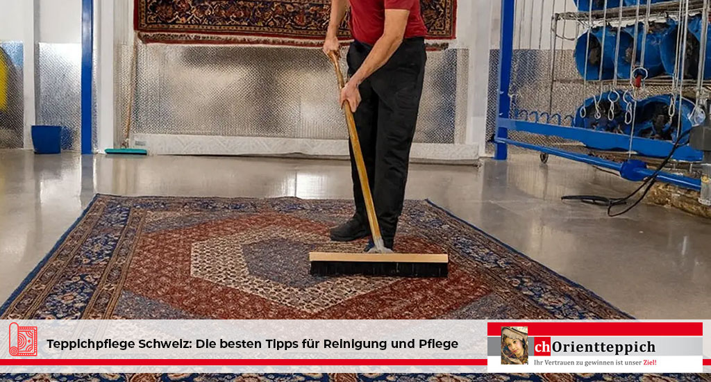 Teppich professionell reinigen