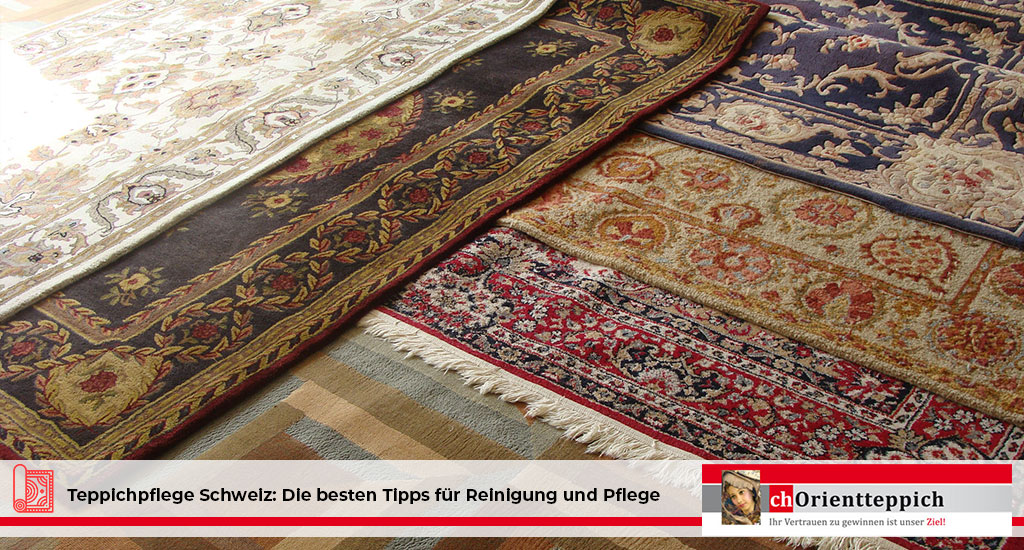 Teppichpflege Schweiz: Die besten Tipps für Reinigung und Pflege